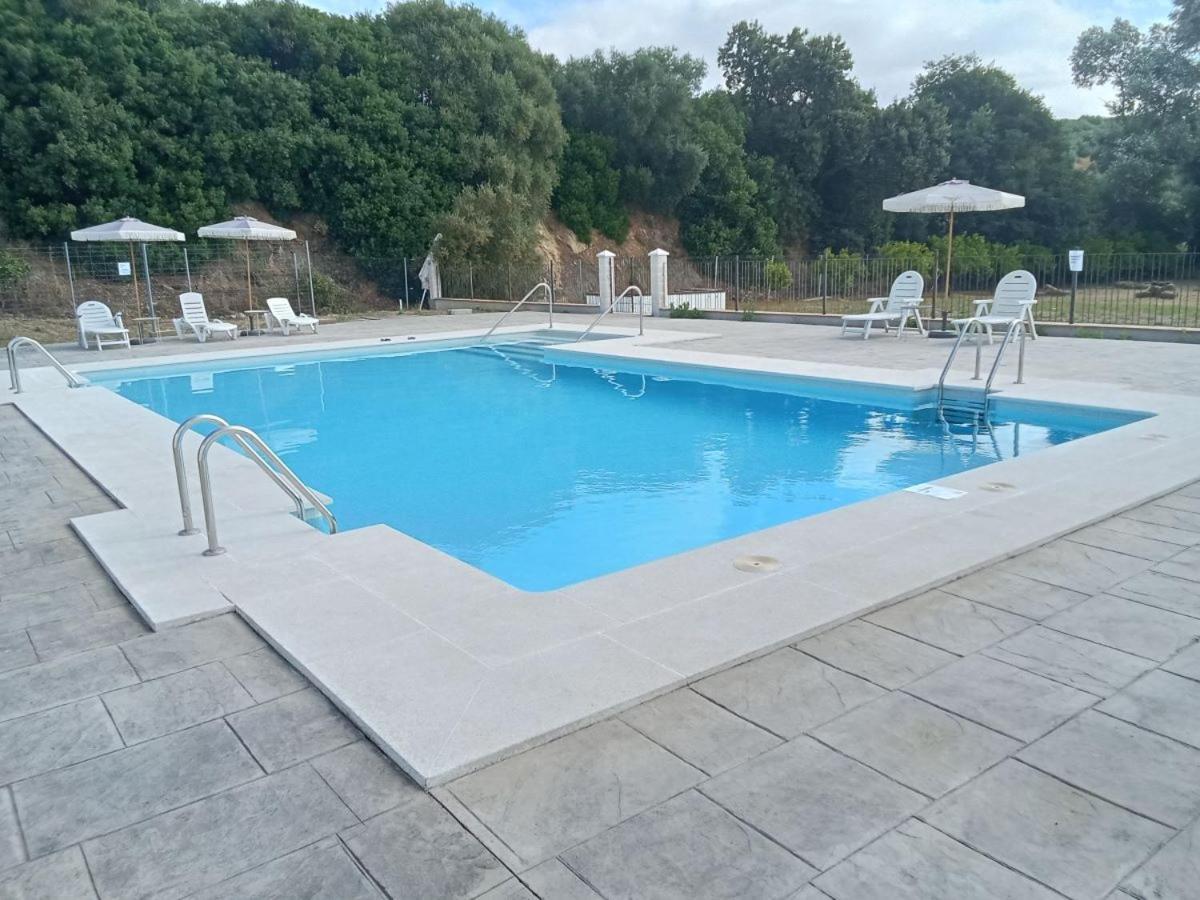 Hostal San Luis Almodóvar del Río Eksteriør billede