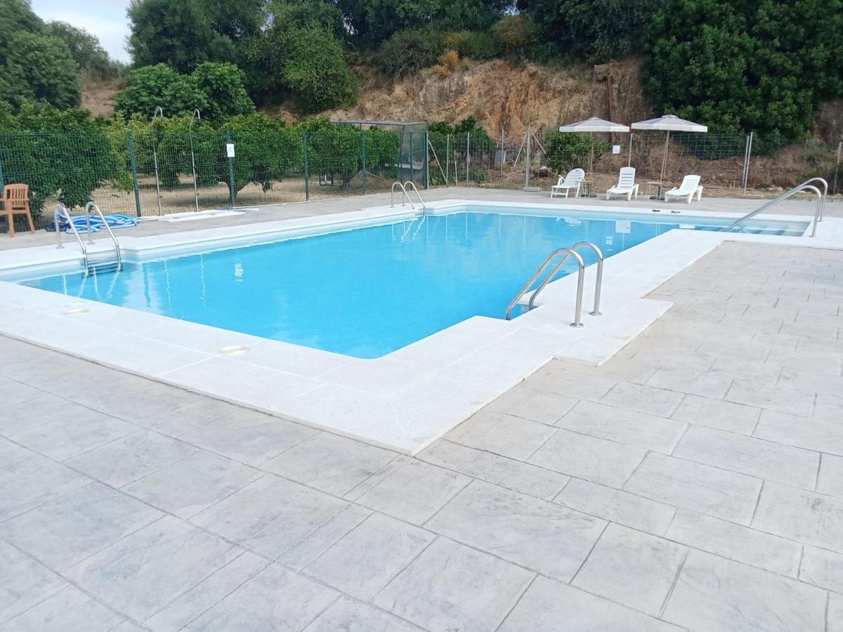 Hostal San Luis Almodóvar del Río Eksteriør billede