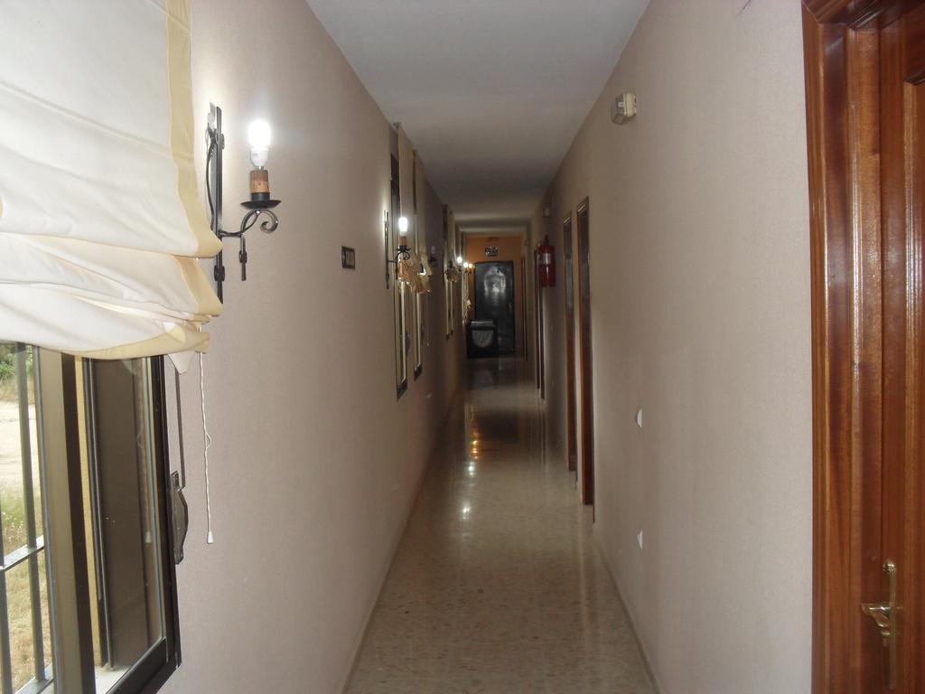Hostal San Luis Almodóvar del Río Eksteriør billede