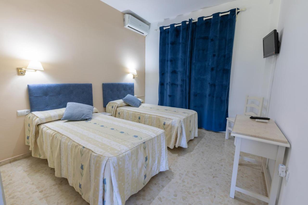 Hostal San Luis Almodóvar del Río Eksteriør billede